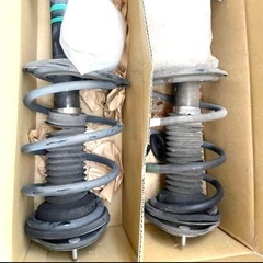 ヴェルファイア30 純正サス の画像