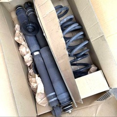 ヴェルファイア30 純正サス の画像