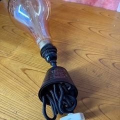 無印良品　！！ペンダントライト用ソケット(MJ-PSB1)の画像