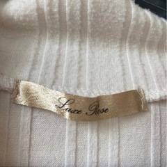 ビジュー　トップス　INGNI の画像