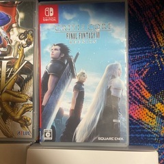 Switchソフト
の画像