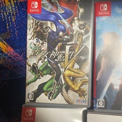 Switchソフト
の画像