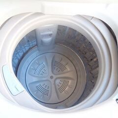 Haier ハイアール 全自動洗濯機の画像