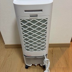 【美品】2024年 RF-T2495 コンパクト冷風扇 エアクールファンの画像
