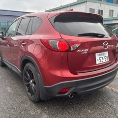H24年式　CX-5 走行距離77000km 車検令和7年10月まで！の画像