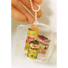 １日体験でミニチュアの可愛いお菓子を作ろうの画像