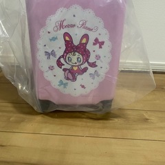 メゾピアノ　キャリーケース　　の画像