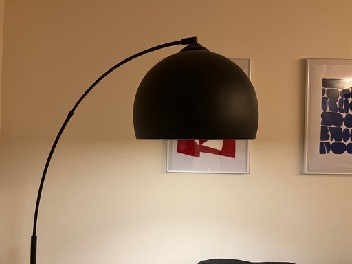 間接照明　スタンドライト