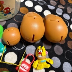値下げ‼︎ミスターポテトヘッドのおもちゃ トイストーリー　　の画像
