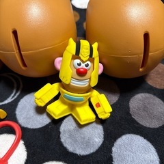 値下げ‼︎ミスターポテトヘッドのおもちゃ トイストーリー　　の画像