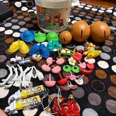 値下げ‼︎ミスターポテトヘッドのおもちゃ トイストーリー　　の画像
