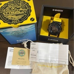 美品!!　イルクジ　GW–8200K–9JR フロッグマン
