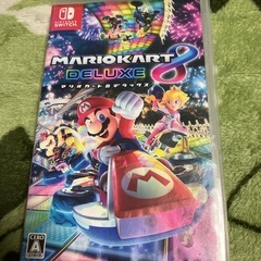 マリオ　Switchセットの画像