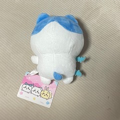 【7月まで】ハチワレ ヤーッ！！ぬいぐるみの画像