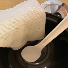 ガス炊飯器2升炊きの画像