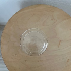 Francfranc　ストレート ダブルウォールグラス クリアの画像
