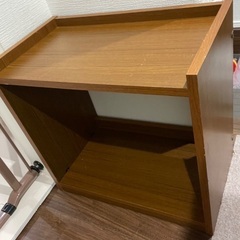 【お盆までの限定価格】棚 カラーボックス 収納 の画像