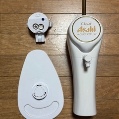 非売品　クリアアサヒ家庭用ビールサーバー