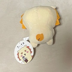 【決まりました】のみものぬいぐるみ シーサーの画像
