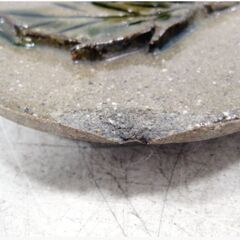 茶道具　水差し　水指　茶器 　高さ15x幅14x奥行14　小物入れ　陶器　キャニスター　和風　アンティーク　骨董品　レトロ　置物の画像