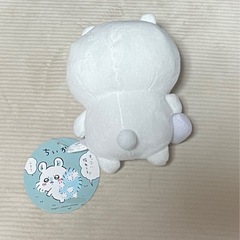 【7月まで】ちいかわ採取ぬいぐるみの画像