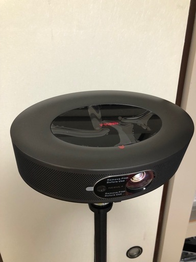 ANKER nebura cosmosプロジェクター