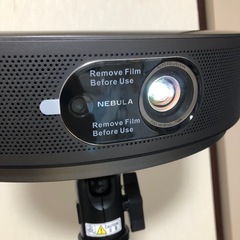 ANKER nebura cosmosプロジェクターの画像