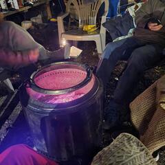 語れる！焚き火会🔥