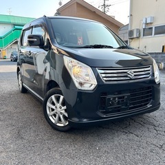 うそじゃろ❓ワゴンR FXリミテッド‼️車検2年付き、込み込み価格‼️