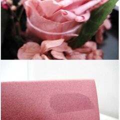 プリザーブドフラワー　オルゴール　アクセサリー　小物入れ　「カノン」 フラワーボックス インテリア ジュエリー Preserved Flower Denpoの画像