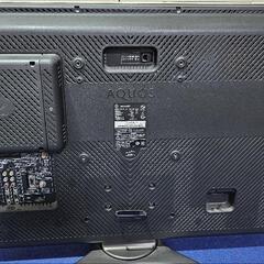 テレビ　SHARP　AQUOSの画像