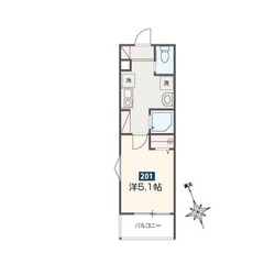 🏢安心の叶えRoom✨『1K』大和市下和田✨敷金礼金無料💰✨人気...