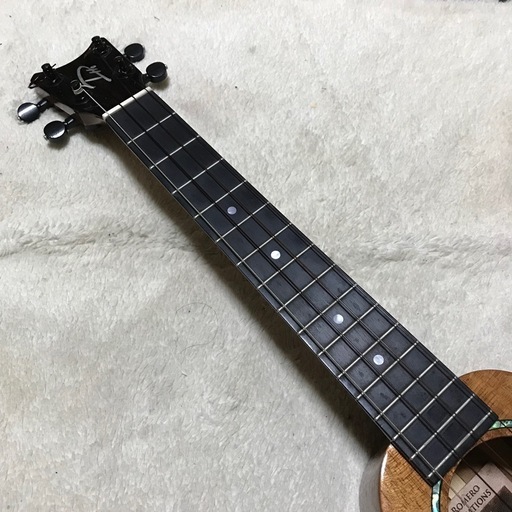 ROMERO CREATION TT Tiny Tenor Premium Koa テナーウクレレ ケース付