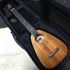 ROMERO CREATION TT Tiny Tenor Premium Koa テナーウクレレ