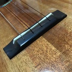 ROMERO CREATION TT Tiny Tenor Premium Koa テナーウクレレ ケース付の画像