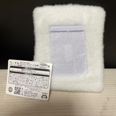 【話し中】ちいかわおふとんリールパスケースの画像