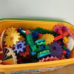 ギアブロックの画像
