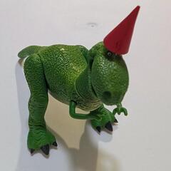ディズニーガチャ　トイ・ストーリーの画像