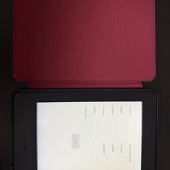 【値下げ】Kindle Paperwhite マンガモデル (3...