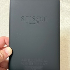 【値下げ】Kindle Paperwhite マンガモデル (32GB) ケース付きの画像