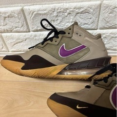 アトモス×NIKEナイキLEBRON18レブロン atmosバイオテック25cmの画像