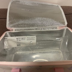 ポケモン保冷バッグの画像