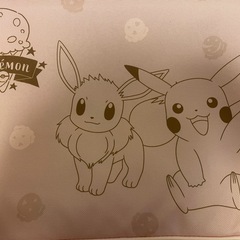 ポケモン保冷バッグの画像