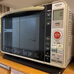 2011年製　日立　オーブンレンジ　MRO-GF6の画像
