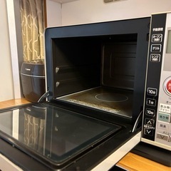 2011年製　日立　オーブンレンジ　MRO-GF6の画像