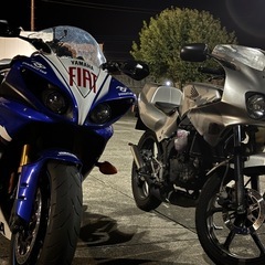 今からバイク走りませんか？