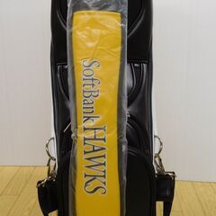 レザックス ソフトバンクホークス 2024 鷹の祭典 SUMMER BOOST 10.0型キャディバッグ  SBCB-4433 の画像