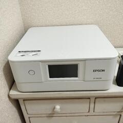 エプソン　プリンター　EP-883AW