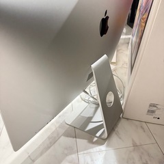 iMac パソコンの画像