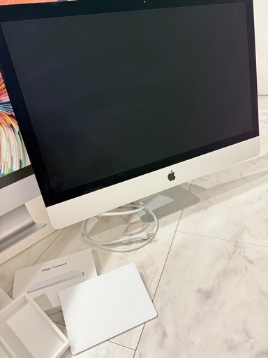 iMac パソコン